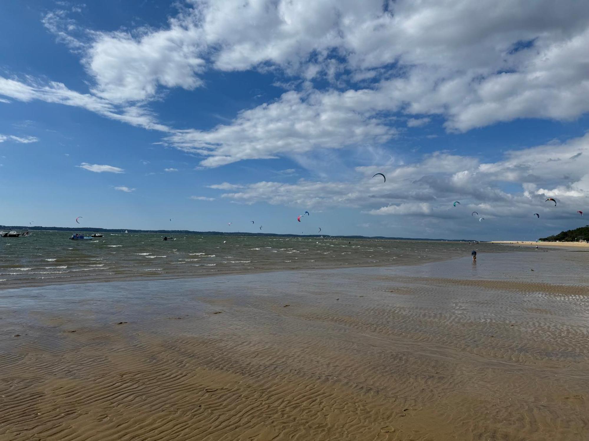 Studio Joigny Pereire Arcachon Zewnętrze zdjęcie