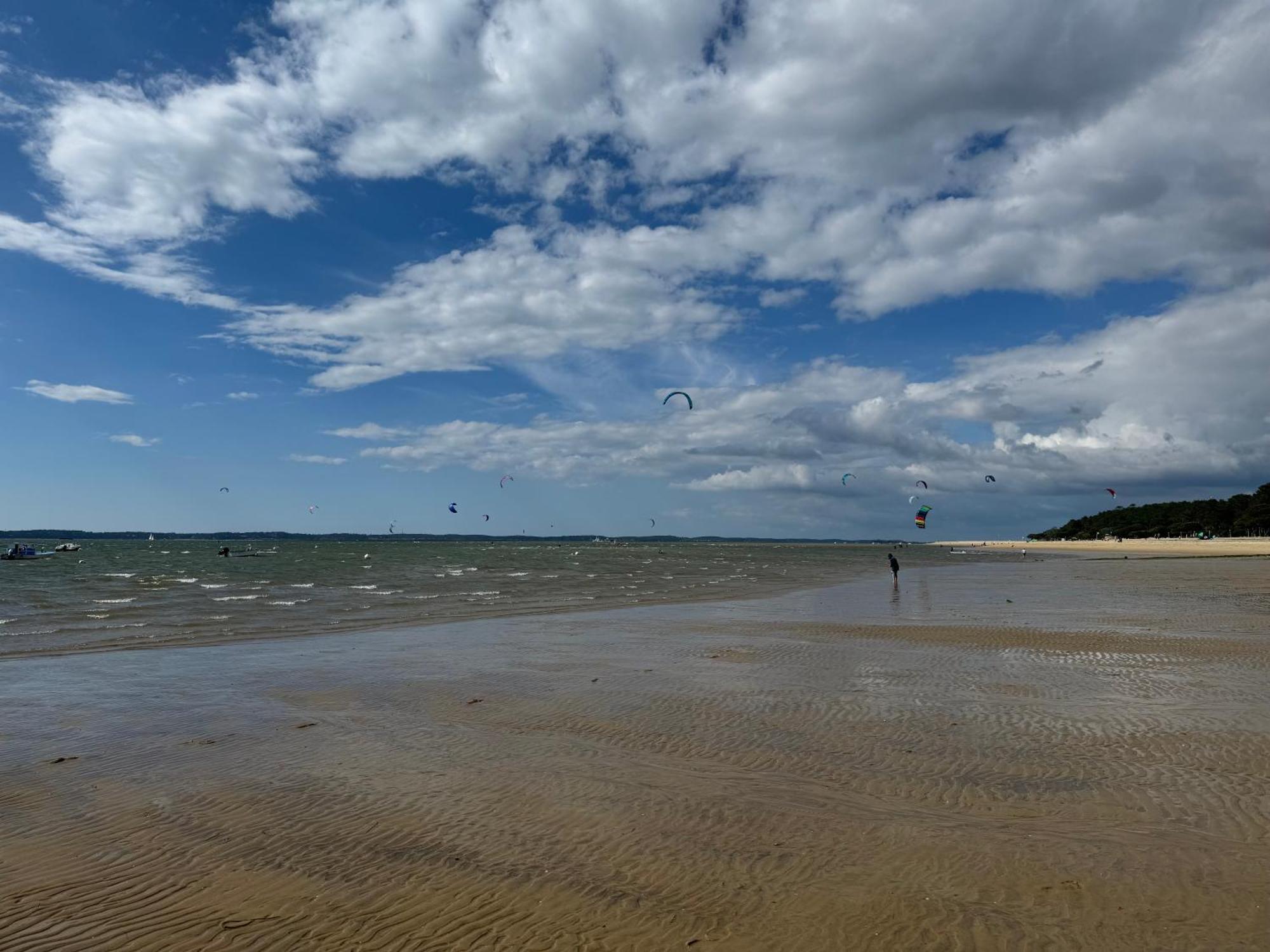 Studio Joigny Pereire Arcachon Zewnętrze zdjęcie