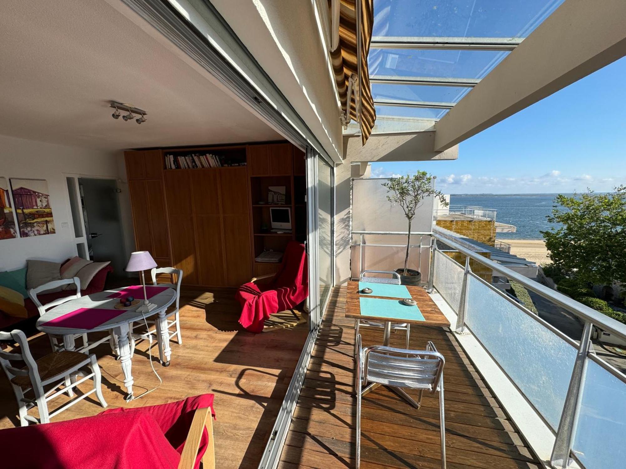 Studio Joigny Pereire Arcachon Zewnętrze zdjęcie