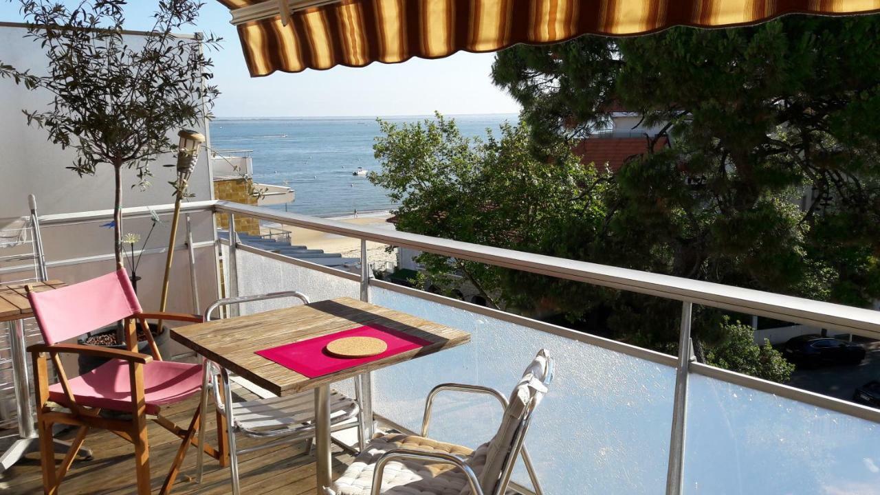 Studio Joigny Pereire Arcachon Zewnętrze zdjęcie