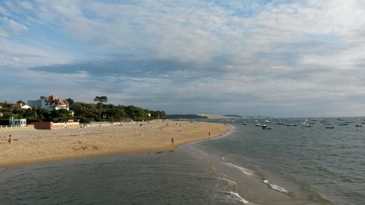 Studio Joigny Pereire Arcachon Zewnętrze zdjęcie